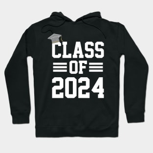 CLASSE OF 2024 Hoodie